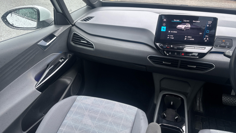 Volkswagen ID.3 107KW Life Pro 58kWh 5dr Auto Electric Hatchback